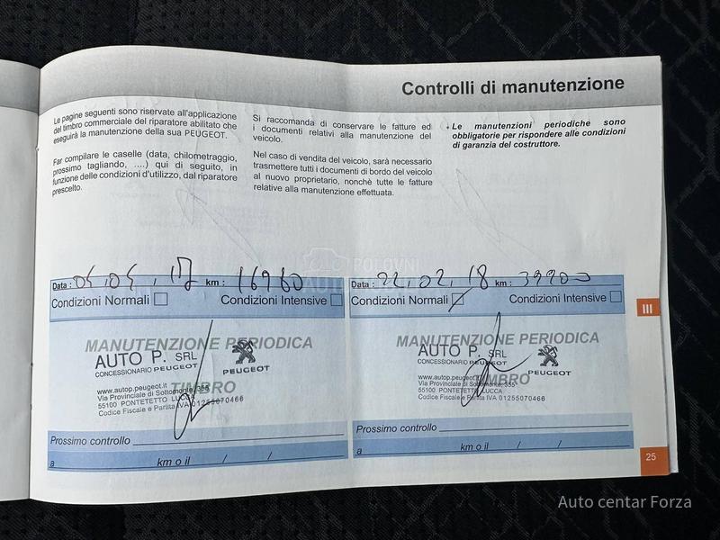 Peugeot 3008 N O V / N A V I