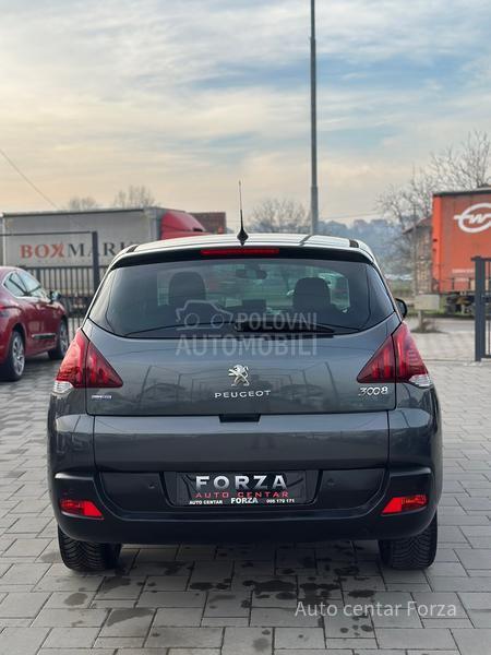 Peugeot 3008 N O V / N A V I
