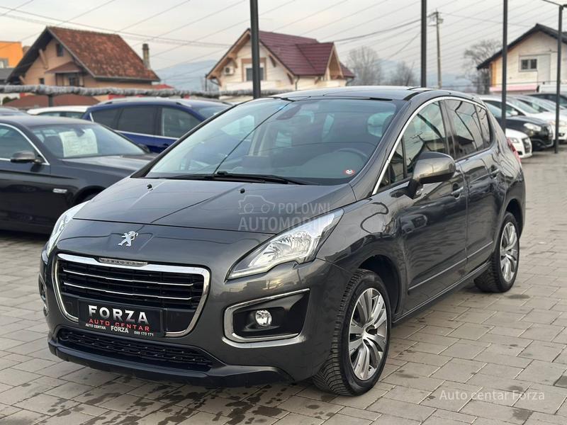 Peugeot 3008 N O V / N A V I