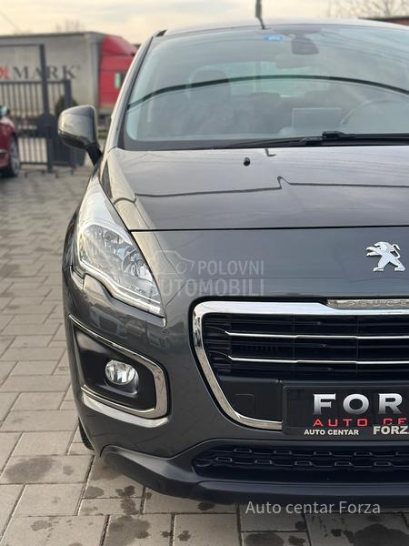 Peugeot 3008 N O V / N A V I