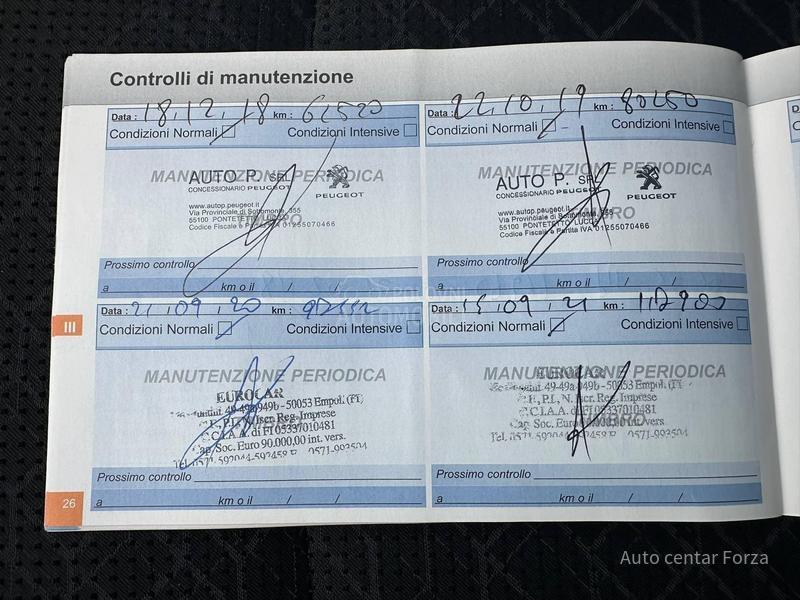 Peugeot 3008 N O V / N A V I