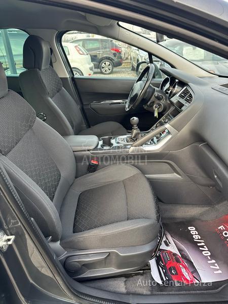Peugeot 3008 N O V / N A V I
