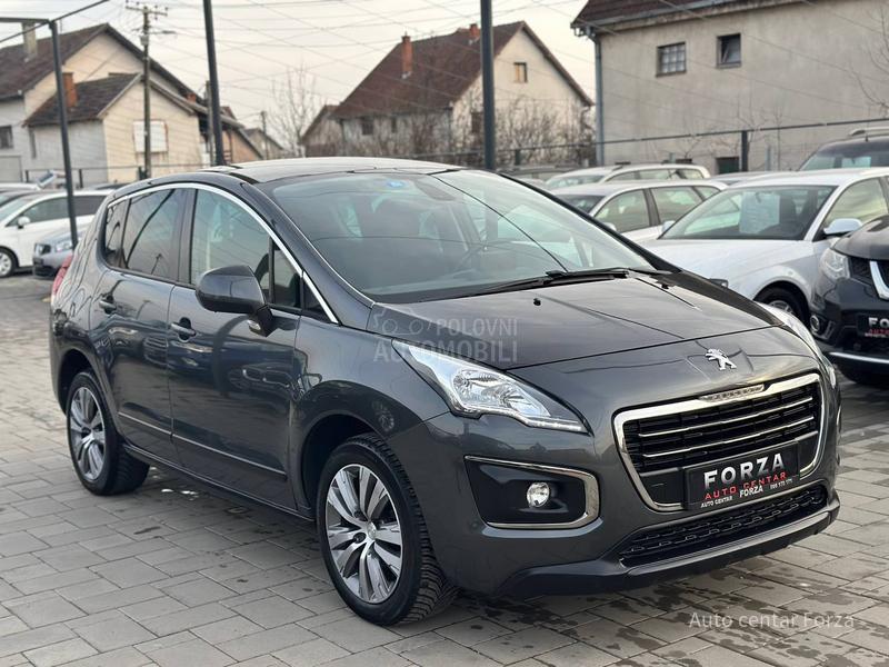 Peugeot 3008 N O V / N A V I