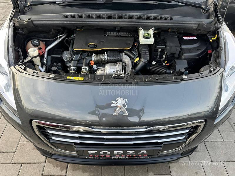 Peugeot 3008 N O V / N A V I