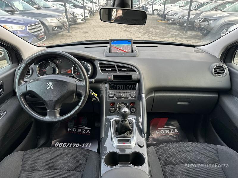 Peugeot 3008 N O V / N A V I