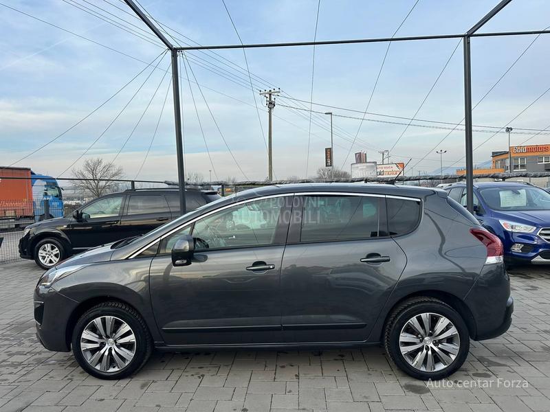 Peugeot 3008 N O V / N A V I