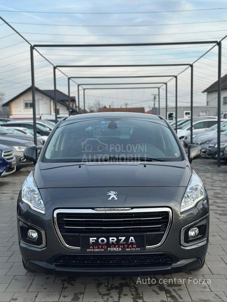 Peugeot 3008 N O V / N A V I