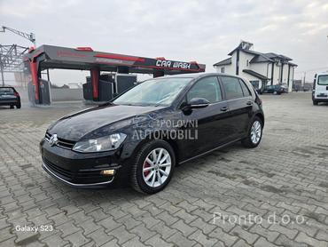 Volkswagen Golf 7 1.6tdi Lounge