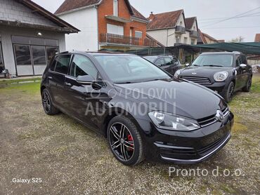 Volkswagen Golf 7 1.6tdi Lounge
