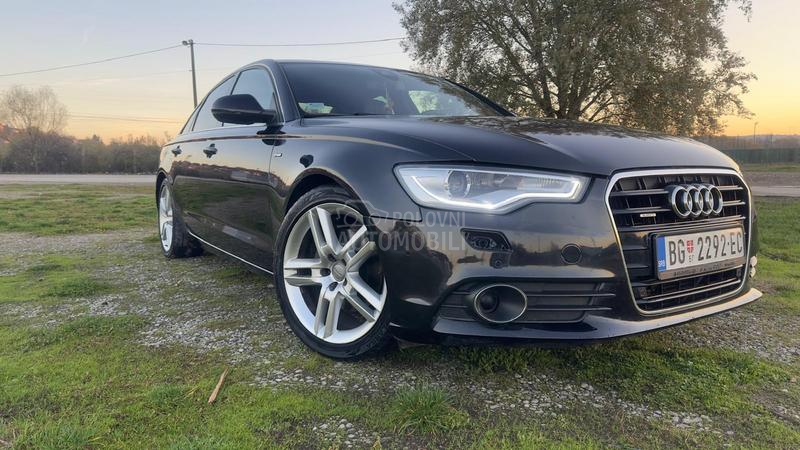 Audi A6 S Line