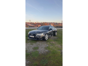 Audi A6 S Line