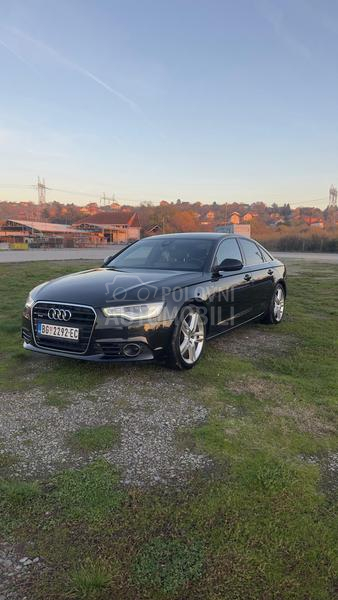 Audi A6 S Line