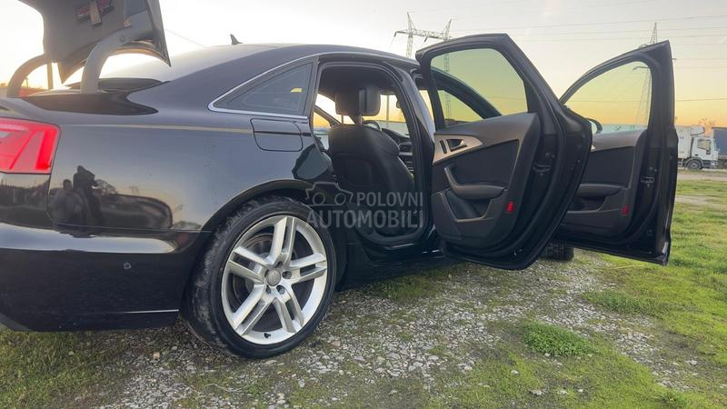 Audi A6 S Line