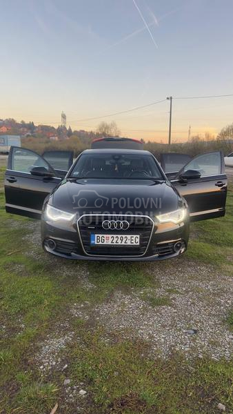 Audi A6 S Line