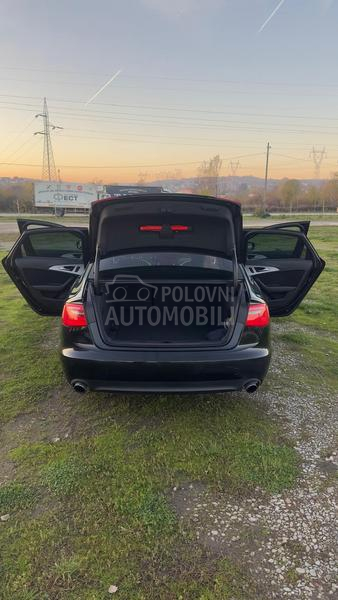 Audi A6 S Line