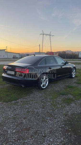 Audi A6 S Line