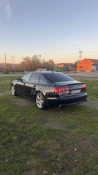 Audi A6 S Line