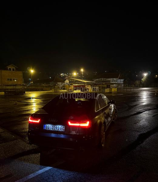 Audi A6 S Line