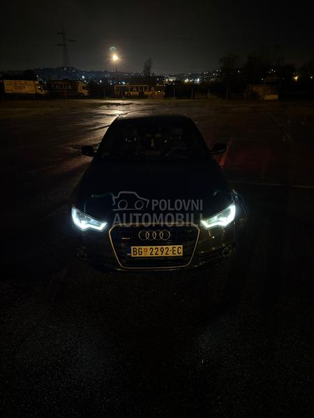 Audi A6 S Line
