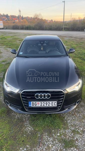 Audi A6 S Line