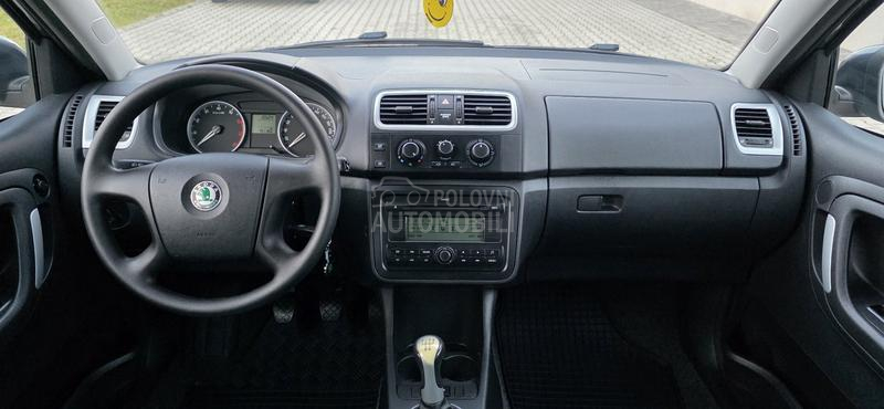 Škoda Fabia 1.6 16v CH