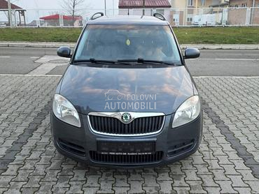 Škoda Fabia 1.6 16v CH
