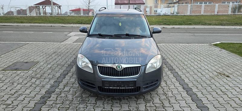 Škoda Fabia 1.6 16v CH