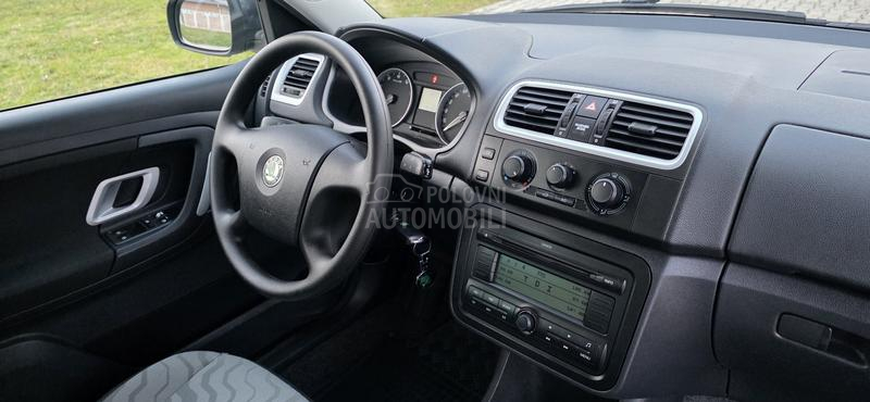Škoda Fabia 1.6 16v CH