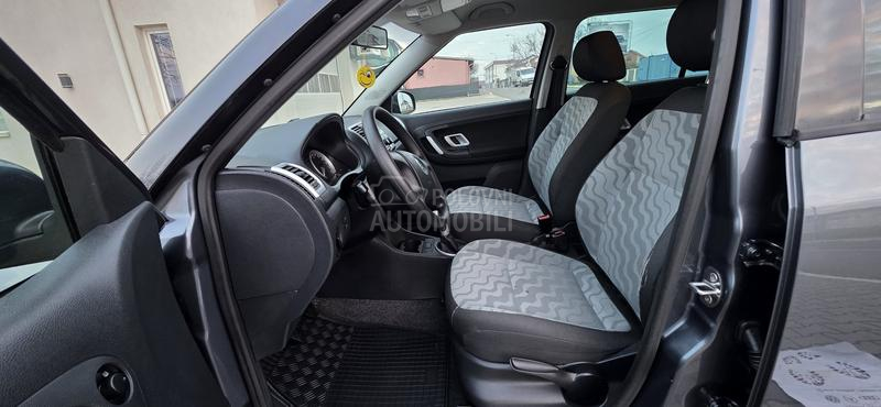 Škoda Fabia 1.6 16v CH