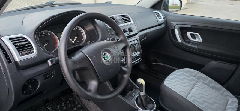 Škoda Fabia 1.6 16v CH