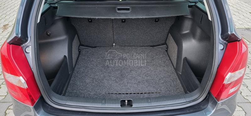 Škoda Fabia 1.6 16v CH