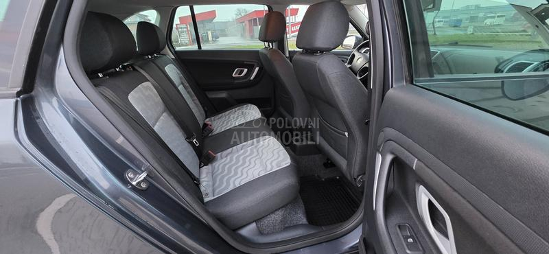 Škoda Fabia 1.6 16v CH