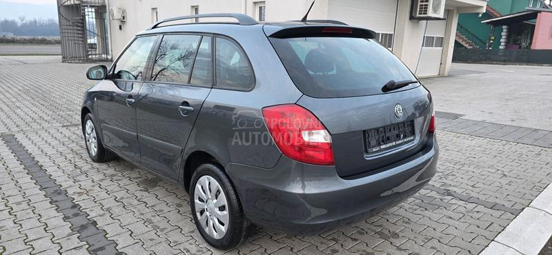 Škoda Fabia 1.6 16v CH