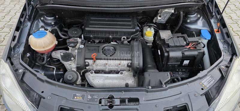 Škoda Fabia 1.6 16v CH