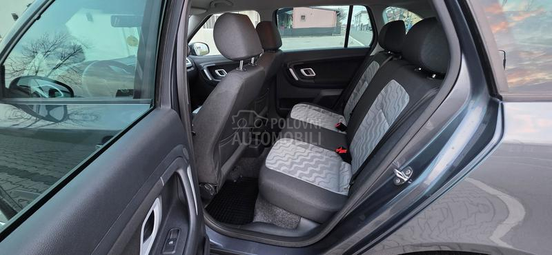 Škoda Fabia 1.6 16v CH