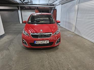 Peugeot 108 1.0 E-Vti Active