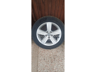 Aluminijumske felne vw golf 7 16" 5 x 112