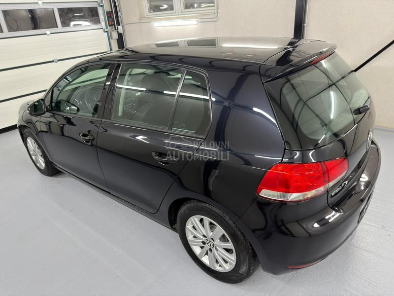 Volkswagen Golf 6 1.6 TDI