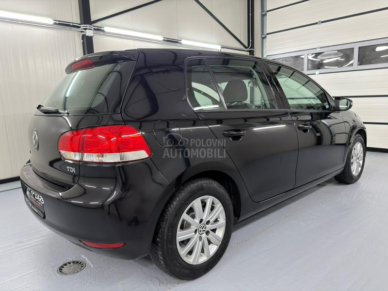Volkswagen Golf 6 1.6 TDI