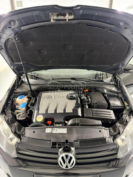 Volkswagen Golf 6 1.6 TDI