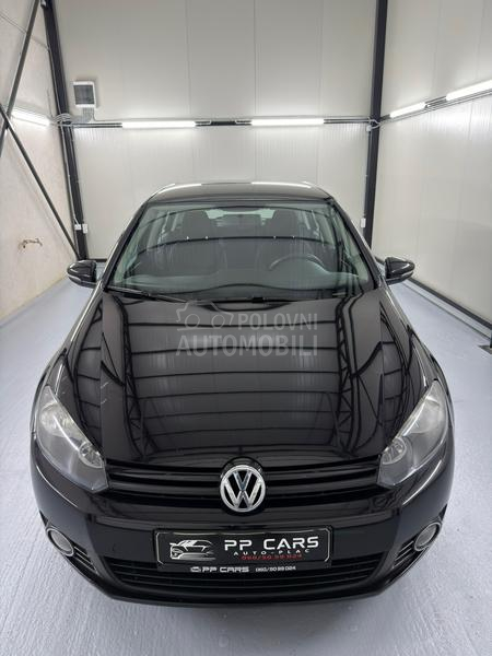 Volkswagen Golf 6 1.6 TDI