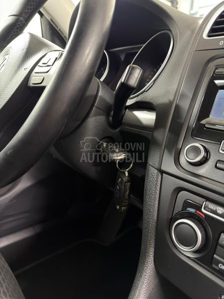Volkswagen Golf 6 1.6 TDI