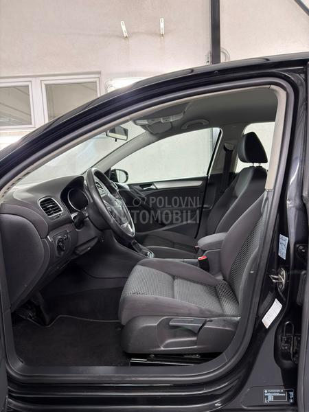 Volkswagen Golf 6 1.6 TDI