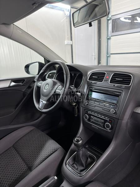 Volkswagen Golf 6 1.6 TDI