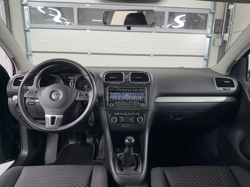 Volkswagen Golf 6 1.6 TDI