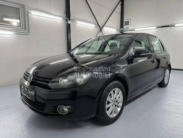 Volkswagen Golf 6 1.6 TDI
