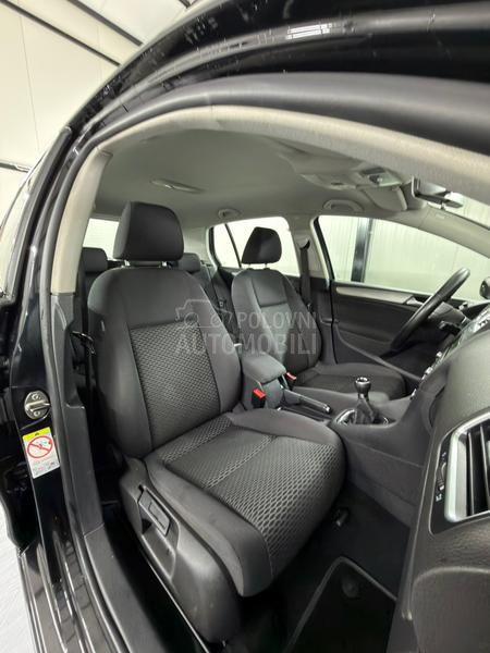 Volkswagen Golf 6 1.6 TDI