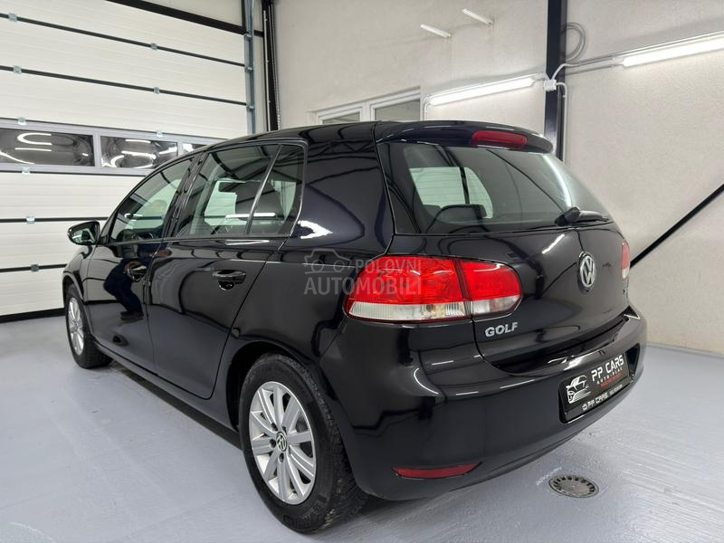 Volkswagen Golf 6 1.6 TDI