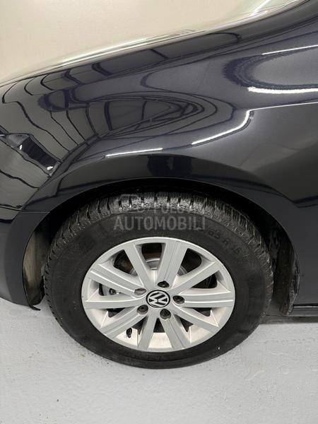 Volkswagen Golf 6 1.6 TDI