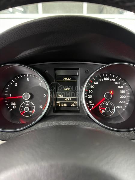 Volkswagen Golf 6 1.6 TDI